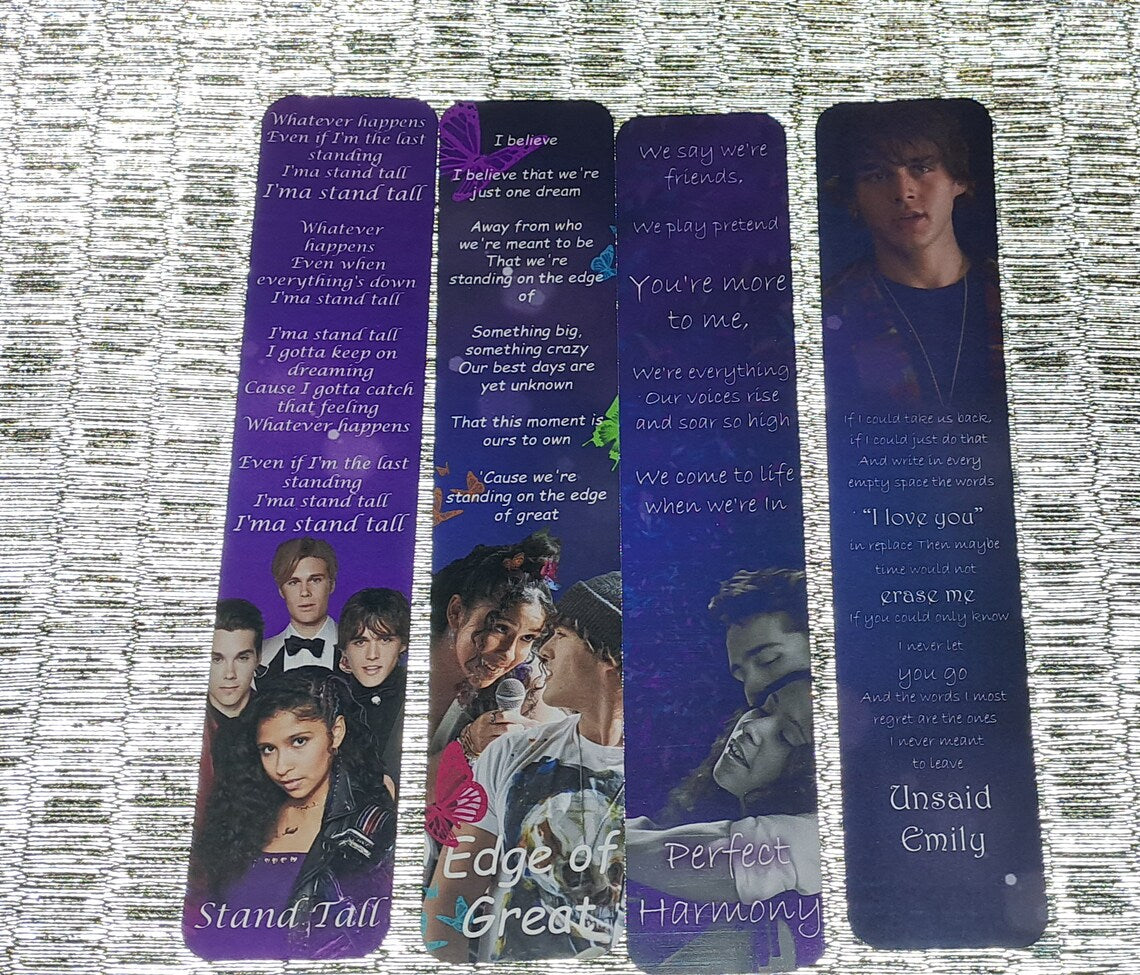 Julie and the Phantoms songs