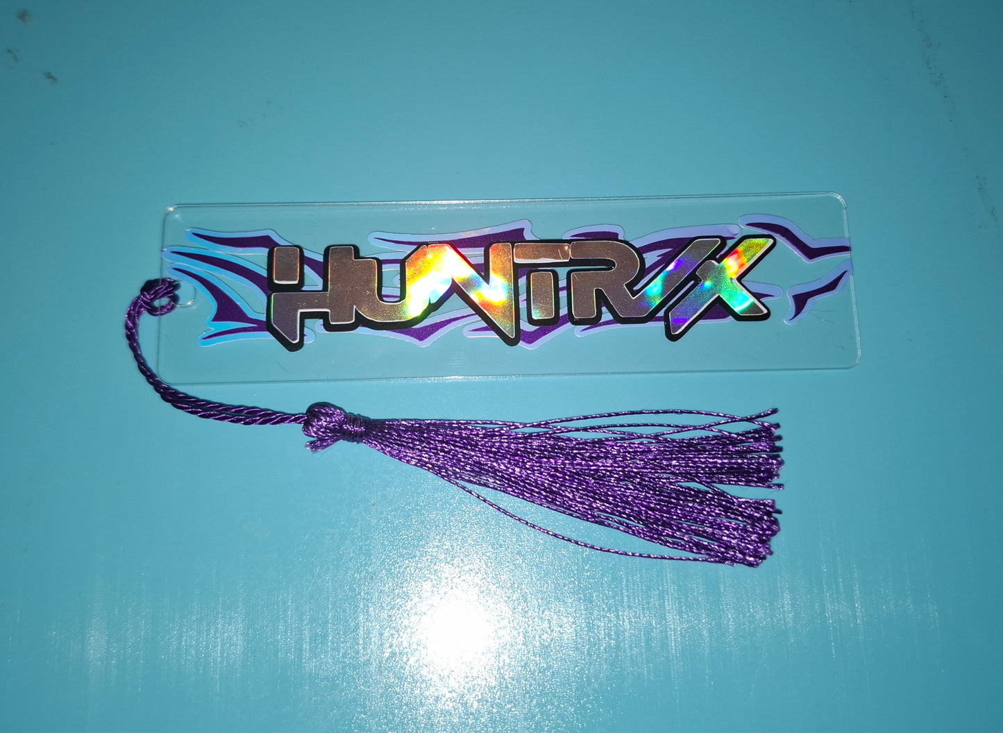 K-pop demon hunters bookmarks