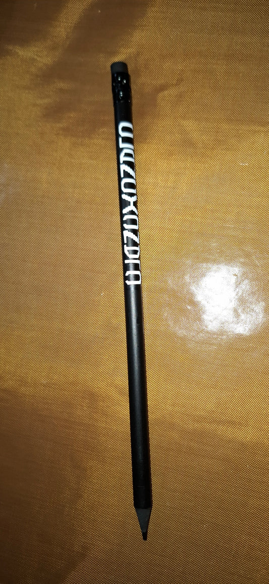 Twenty one pilots pencil