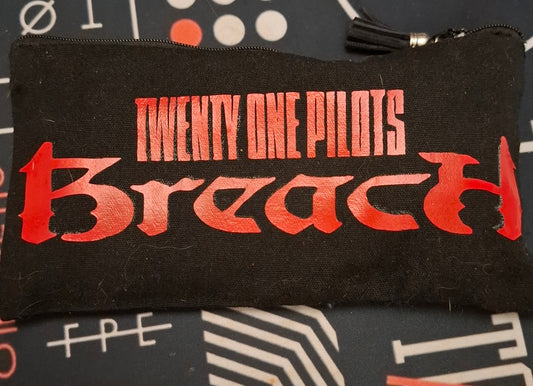 Twenty one pilots breach etui