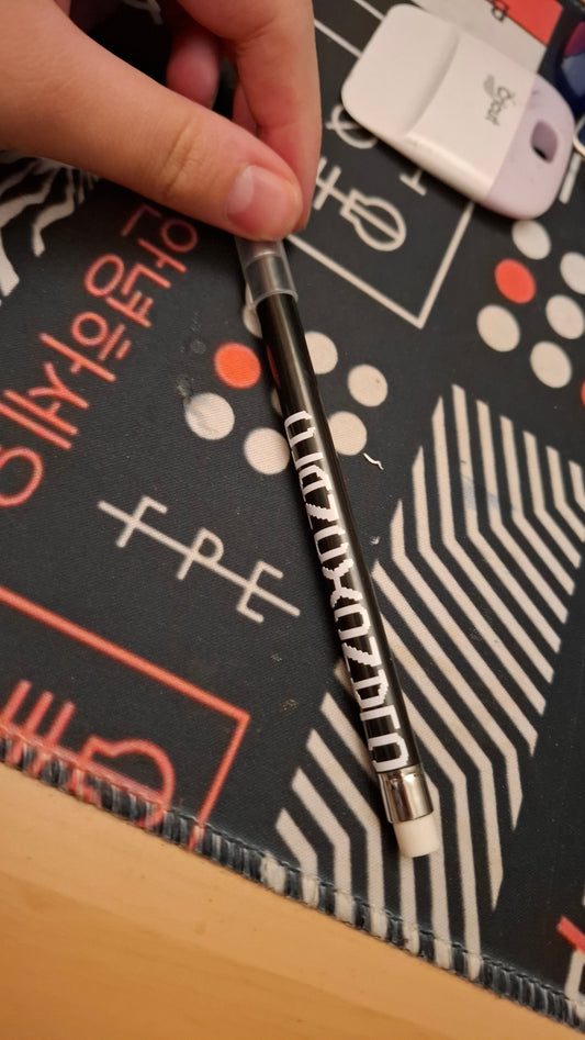 Twenty one pilots forever pencil