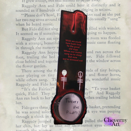 Twenty one pilots Stressed out