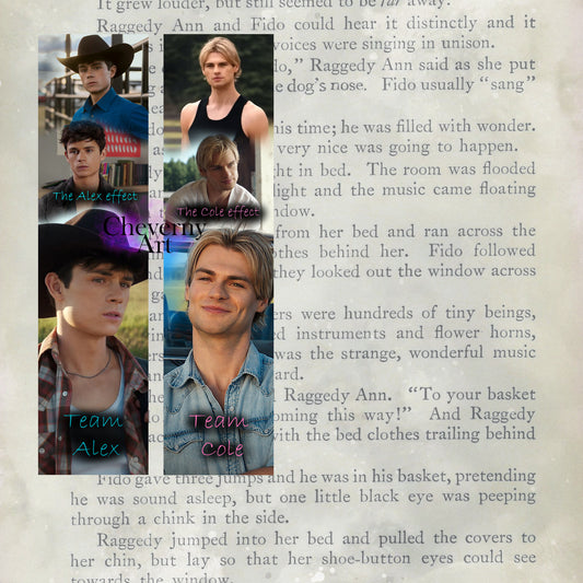 my life with the Walter boys season2