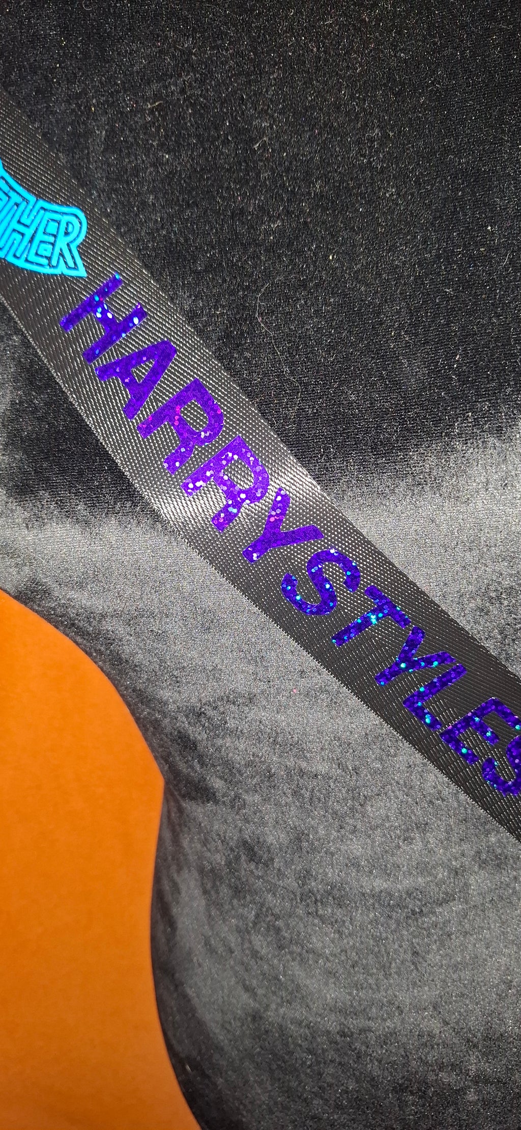Harry Styles Tour Bag strap