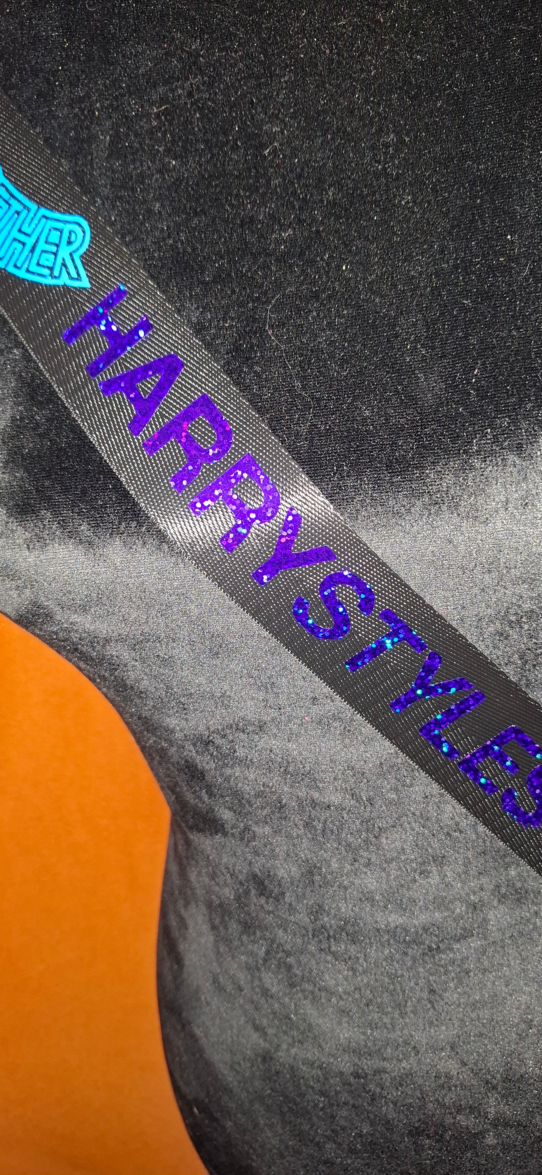 Harry Styles Tour Bag strap