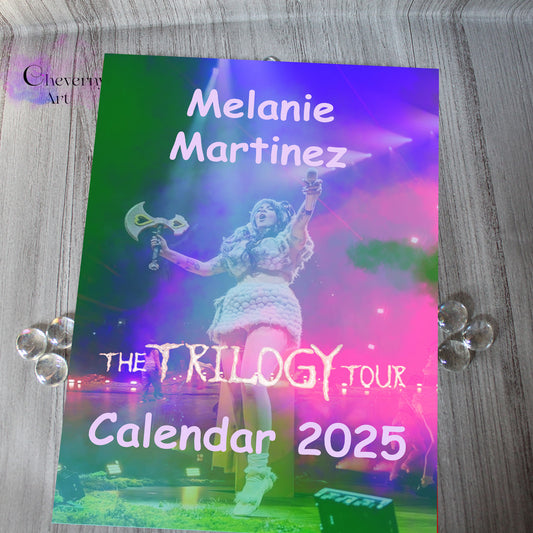 Melanie Martinez trilogy tour 2025 calendar sold.out is sold out!