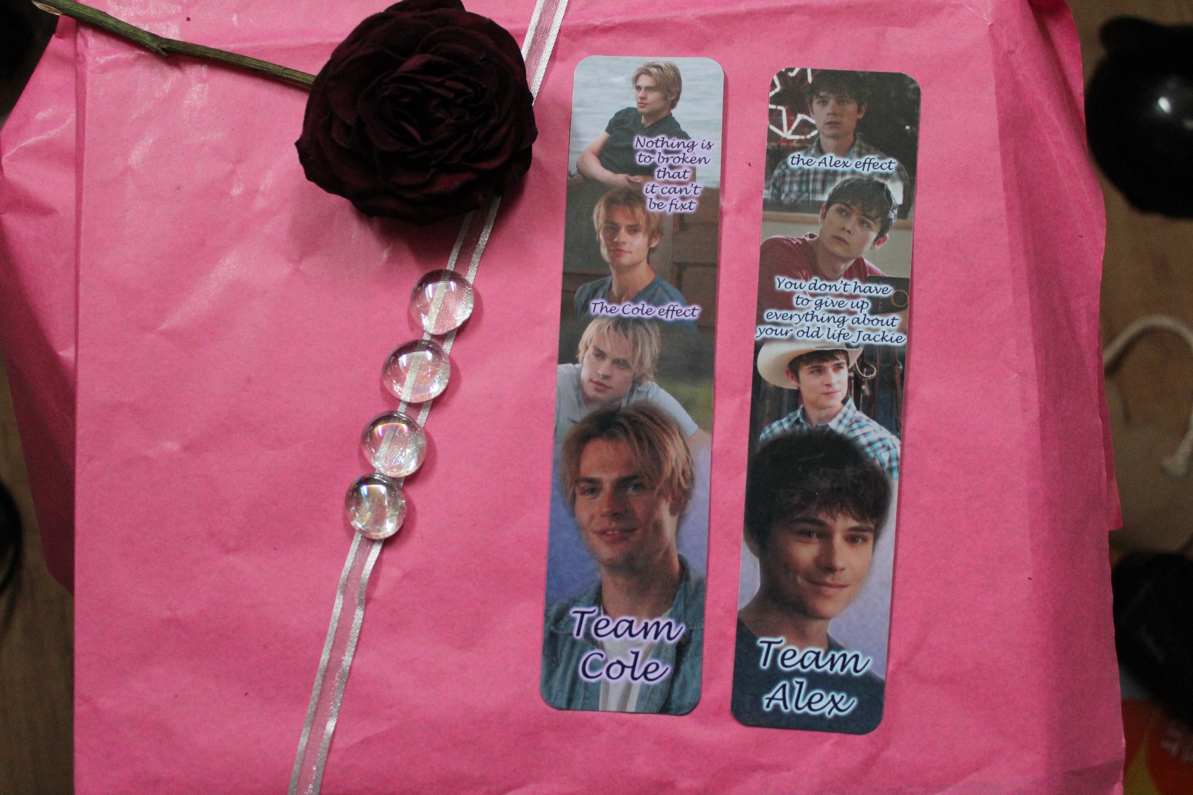 my life with the Walter boys