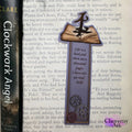 The infernal device bookmark will