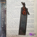 The infernal device bookmark jem