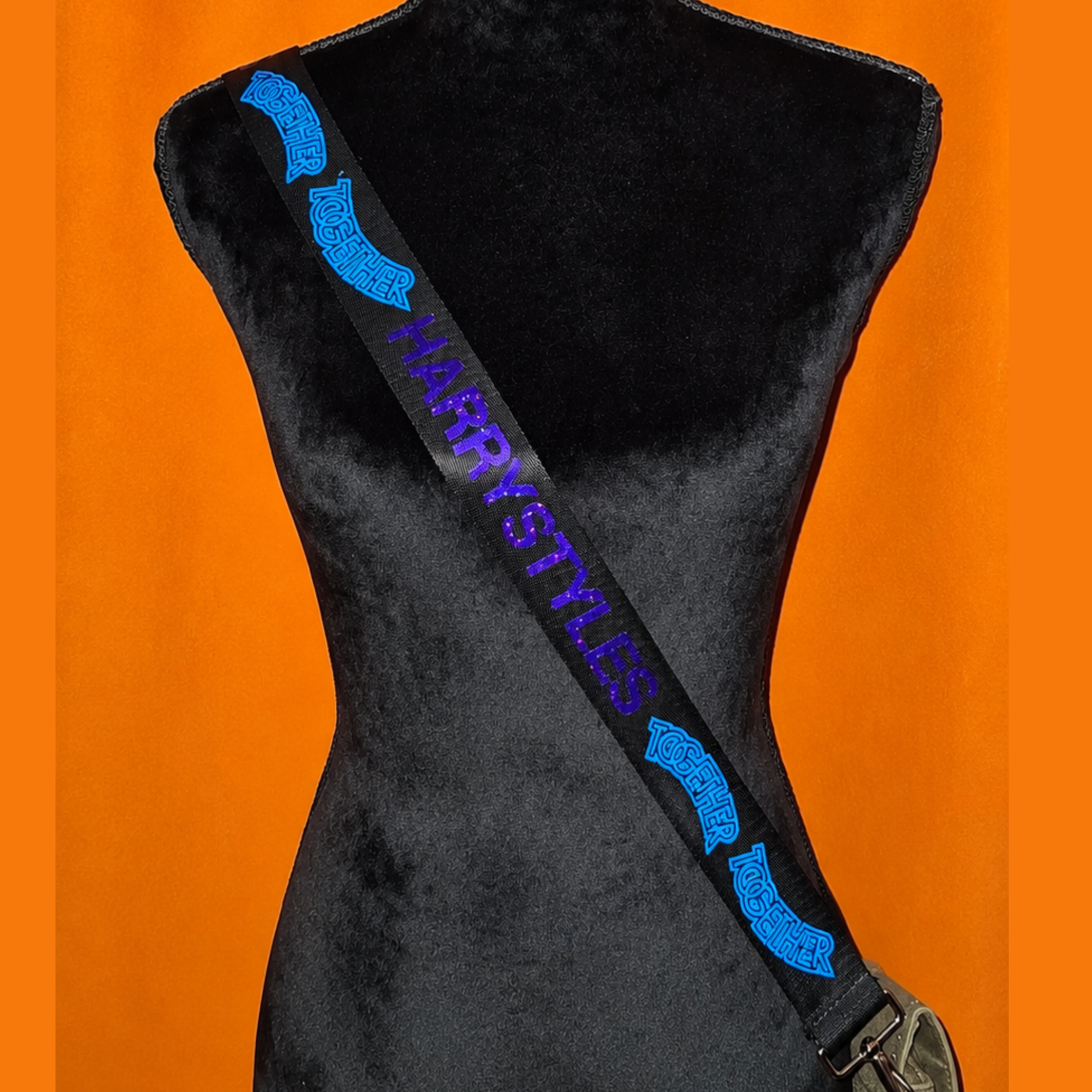 Harry Styles Tour Bag strap