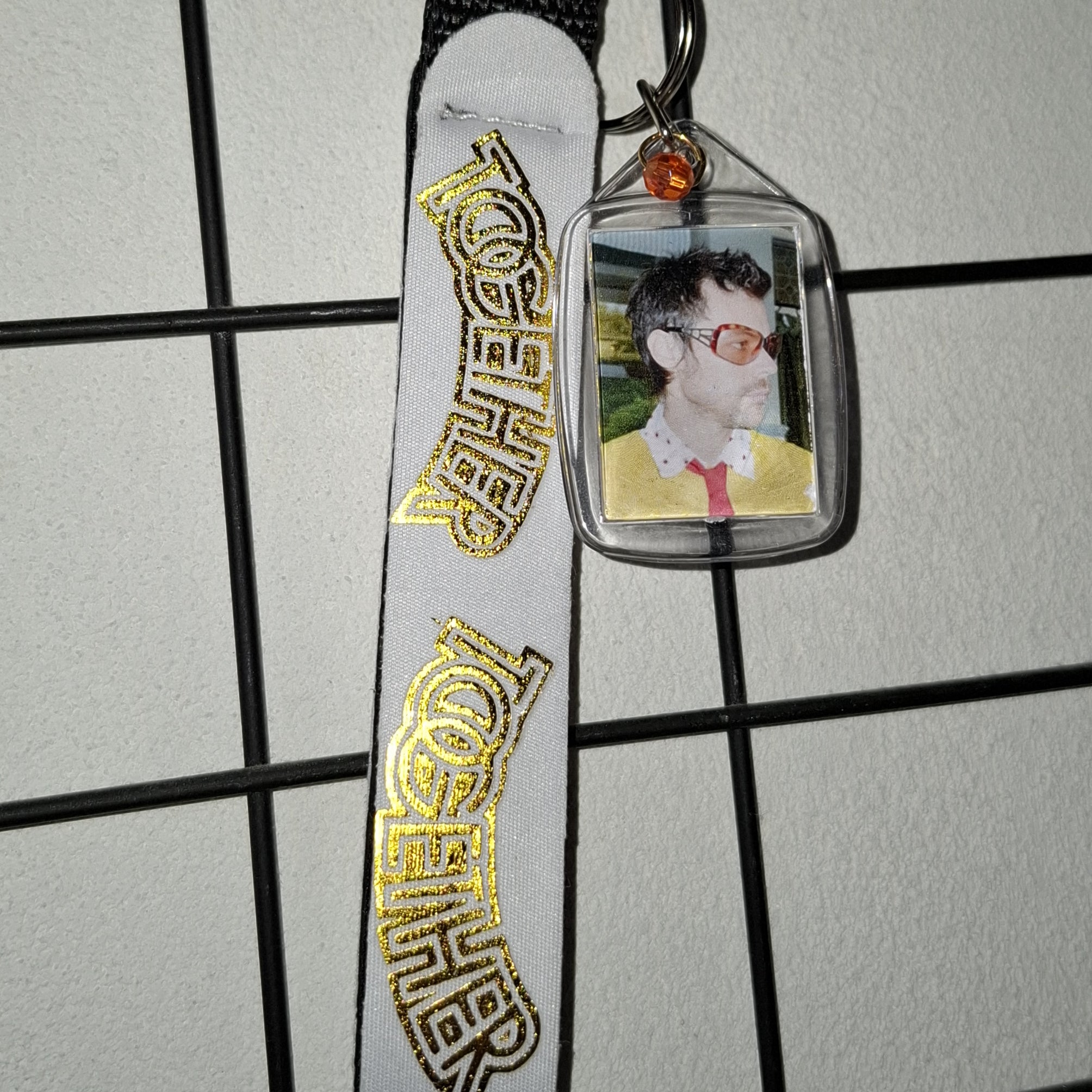 Harry Styles Tour keychain