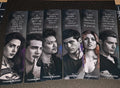 Shadow Hunters bookmarks set 2