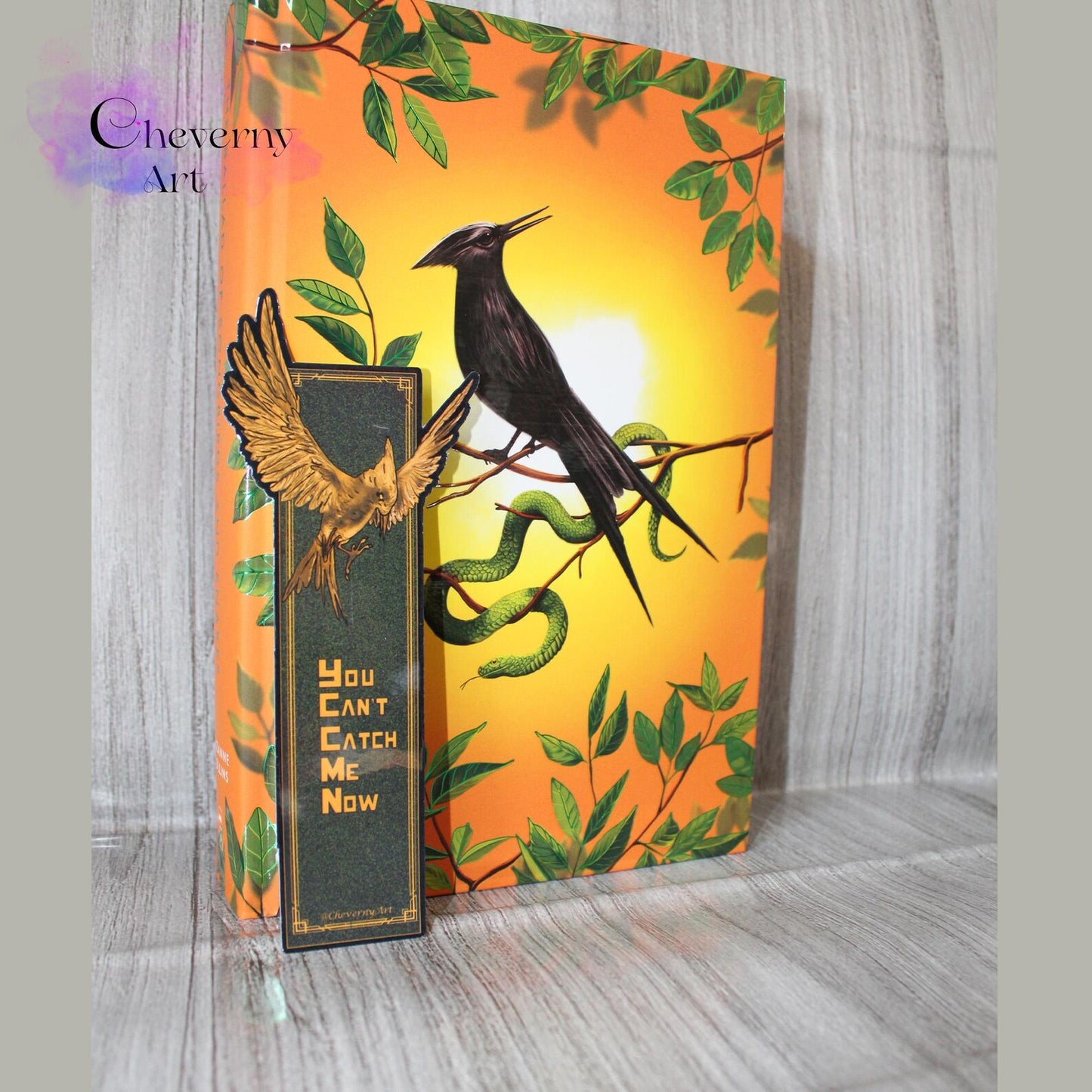 The hunger games the ballad of songbirds and snakes bookmark