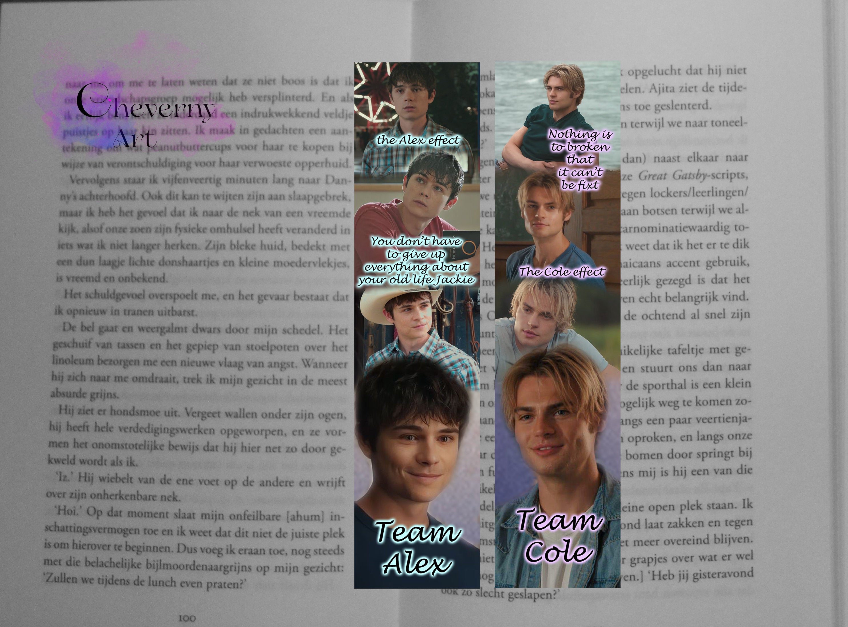 my life with the Walter boys