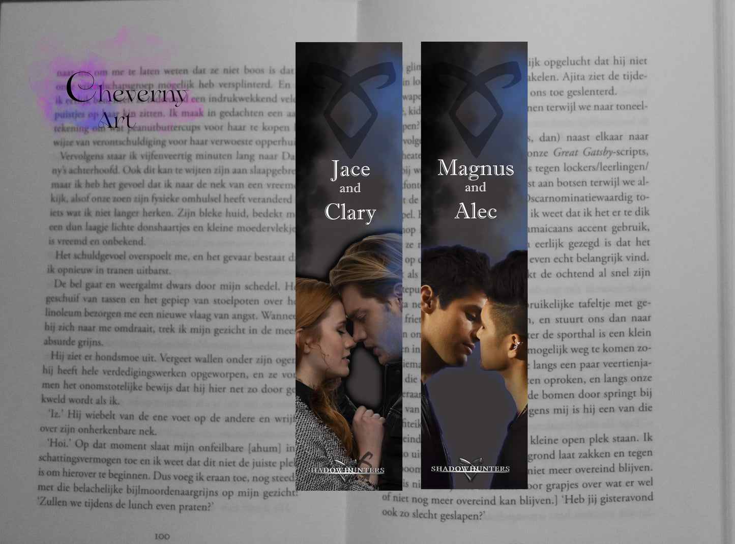 ShadowHunters lovers