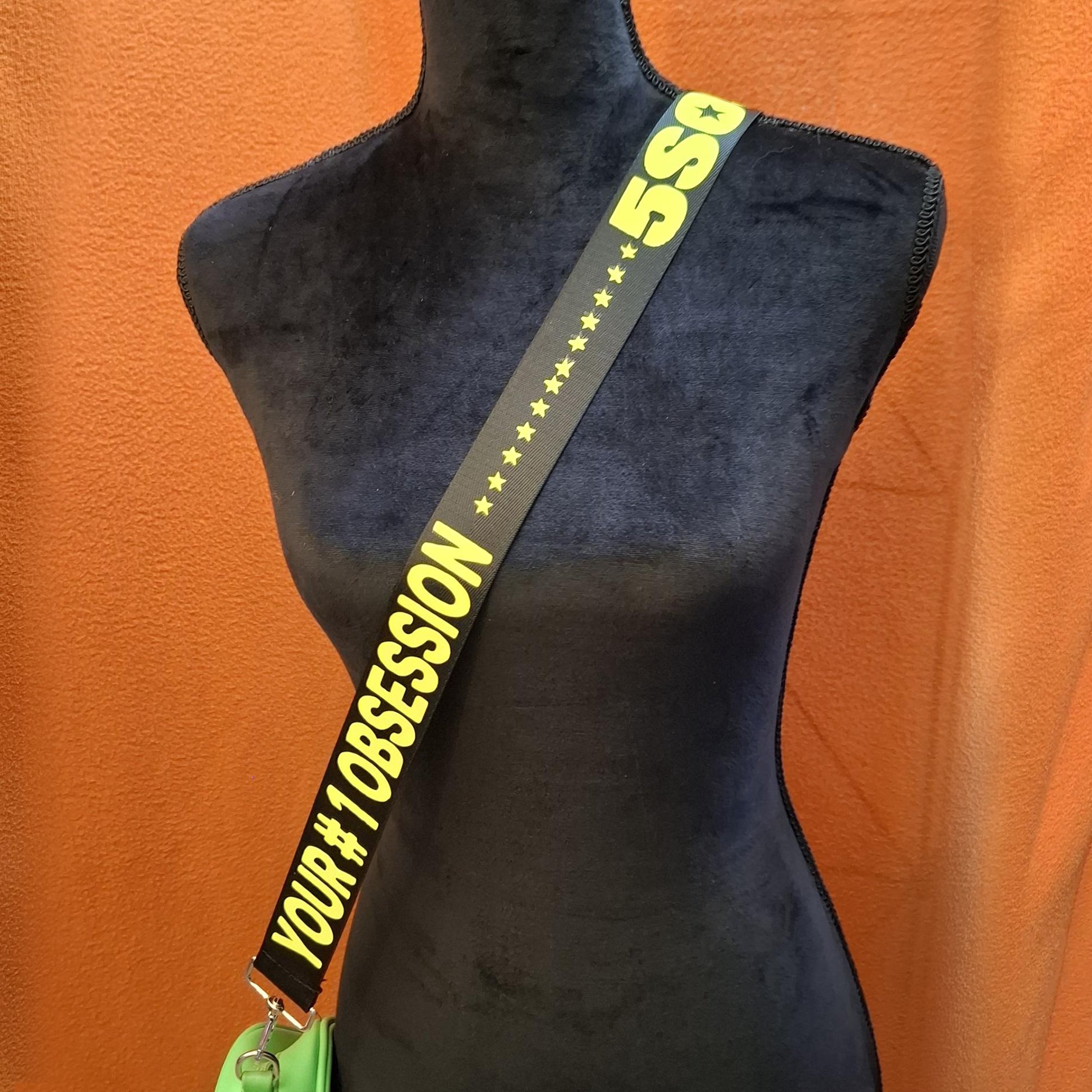 5 seconds of summer bagstrap Your n1 obsession