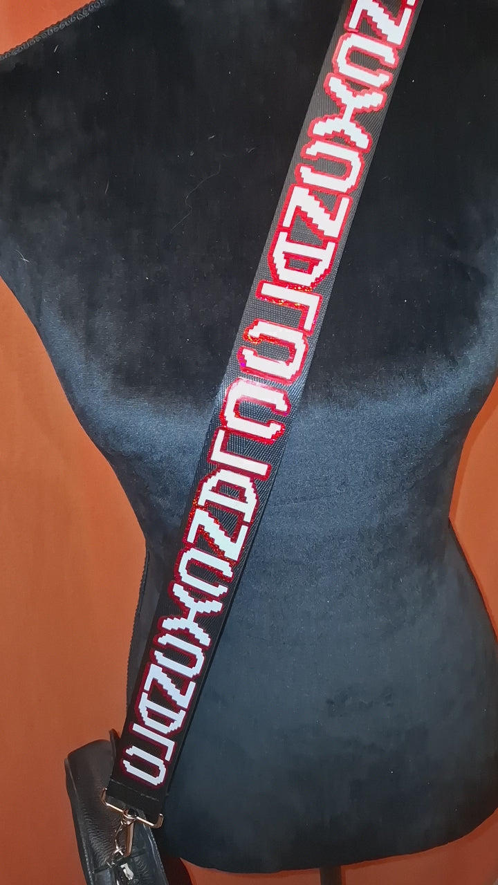 Twenty one Pilots clancy stole blurryface version bag strap