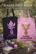 Melanie Martinez Hades tote bag