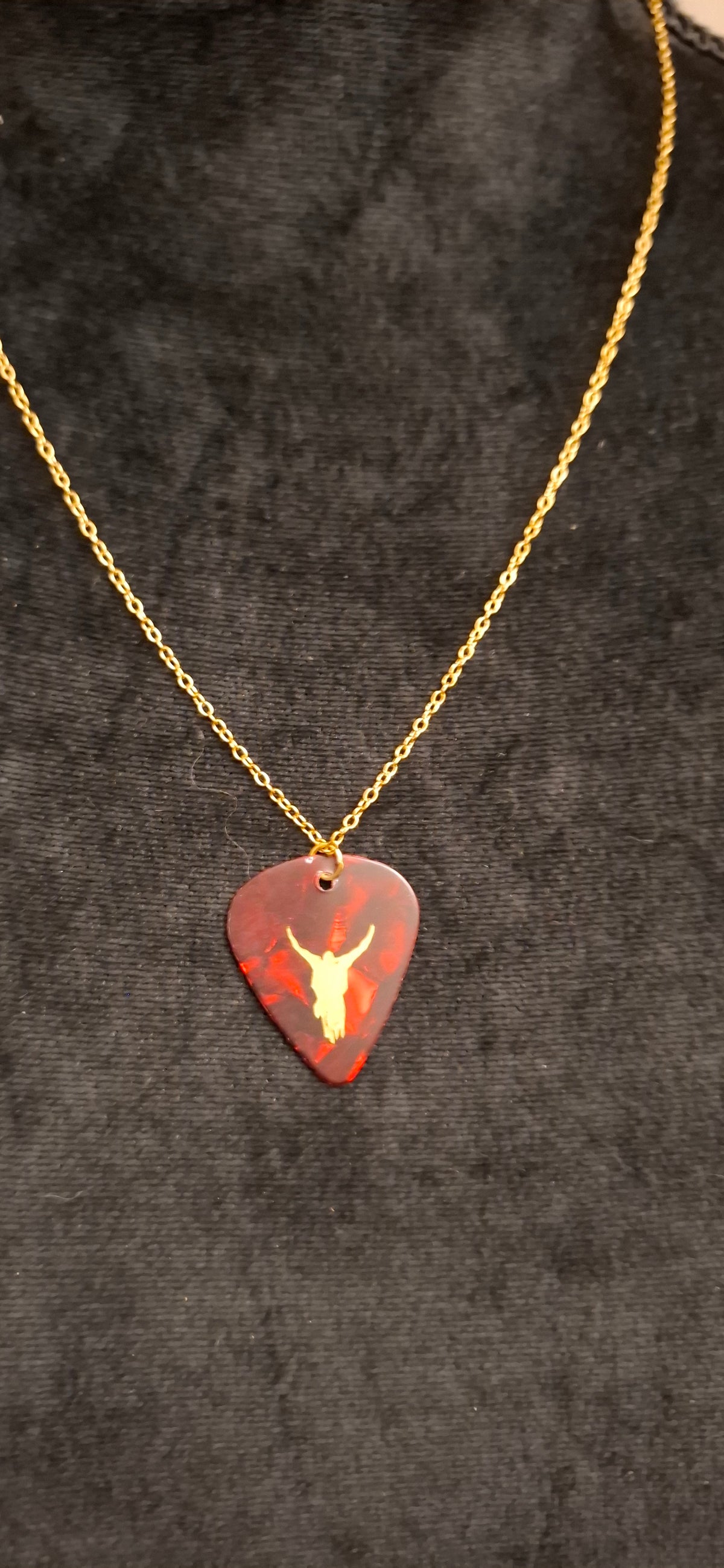 Twenty one Pilots Dragpath gold
