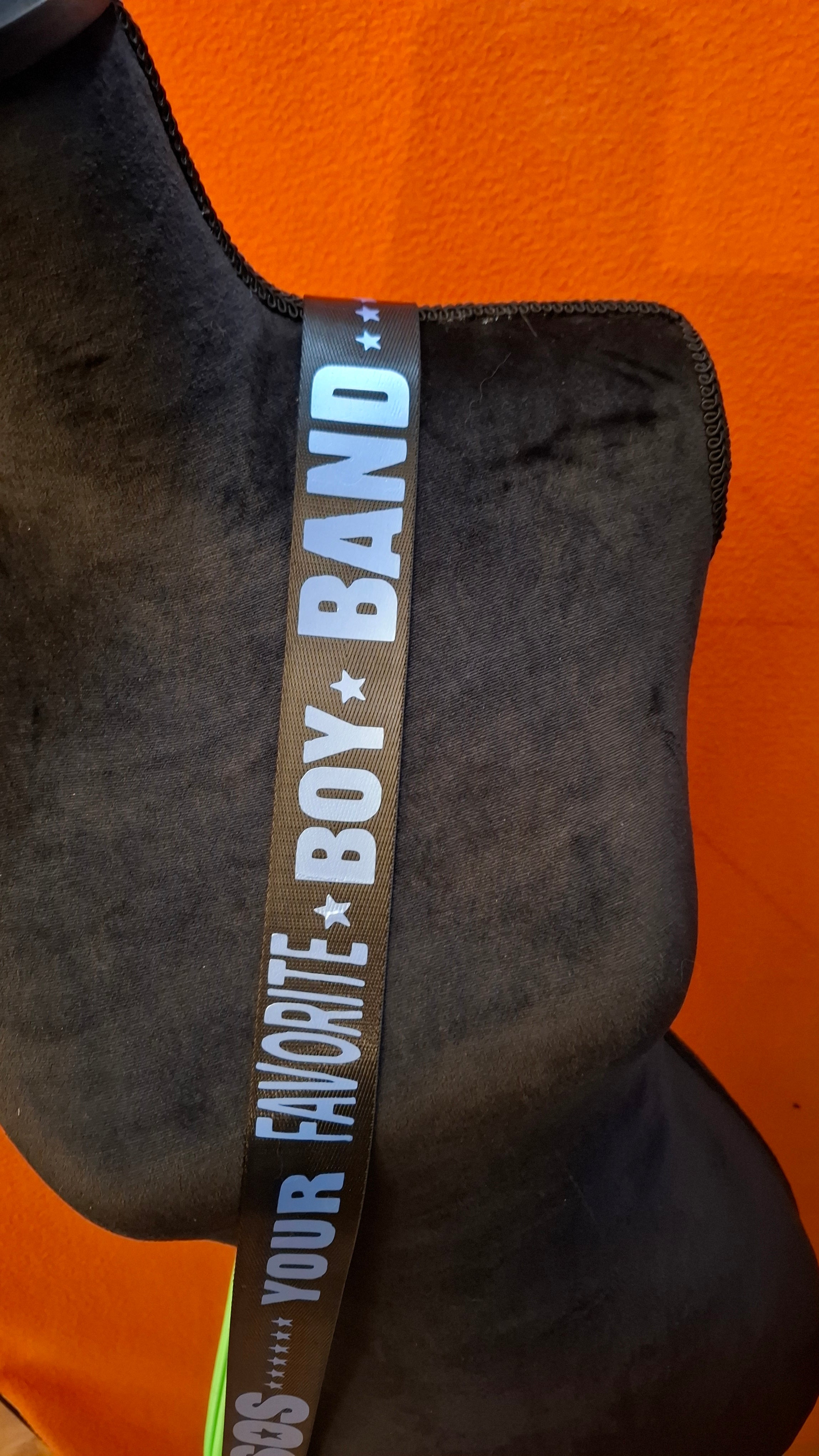 5 seconds of summer bagstrap Your favorite boy band