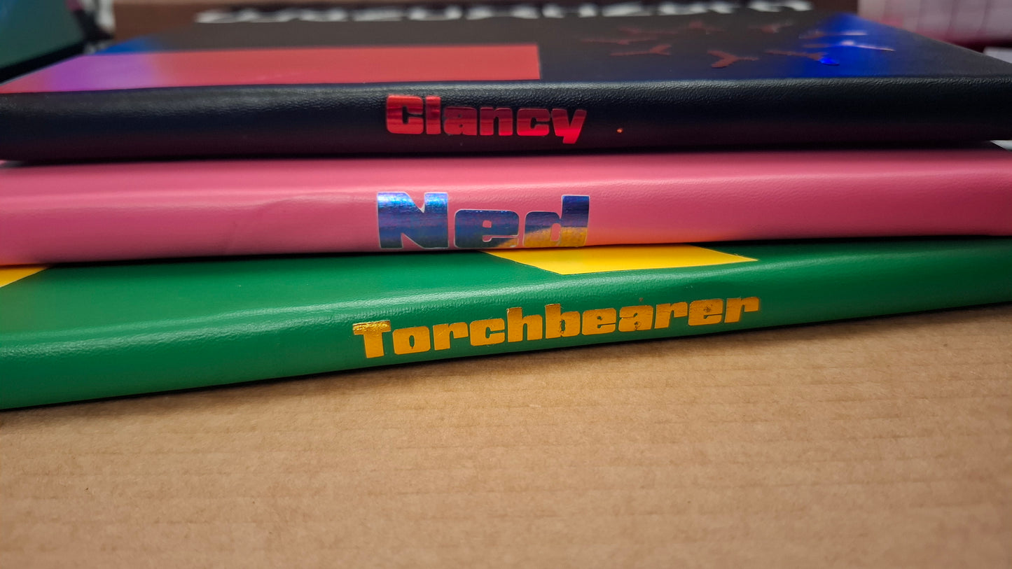 Twenty one pilots Ned Notebook