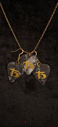 Twenty one Pilots Torchbearer Gold