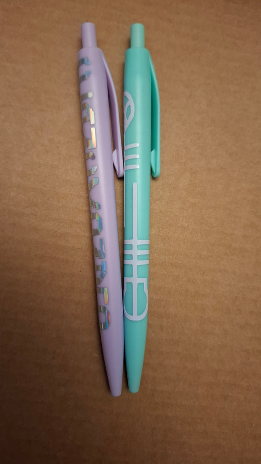 Twenty one pilots pens