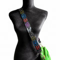 Twenty one Pilots Album logos bag strap