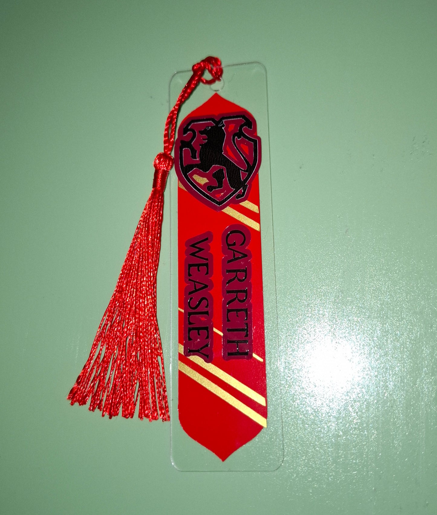 Hogwarts legacy bookmarks