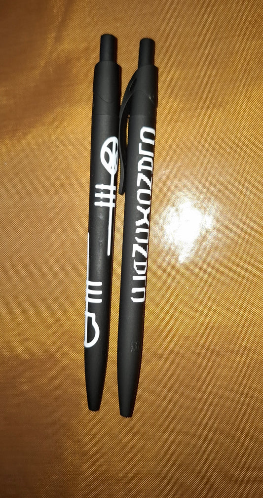 Twenty one pilots pens