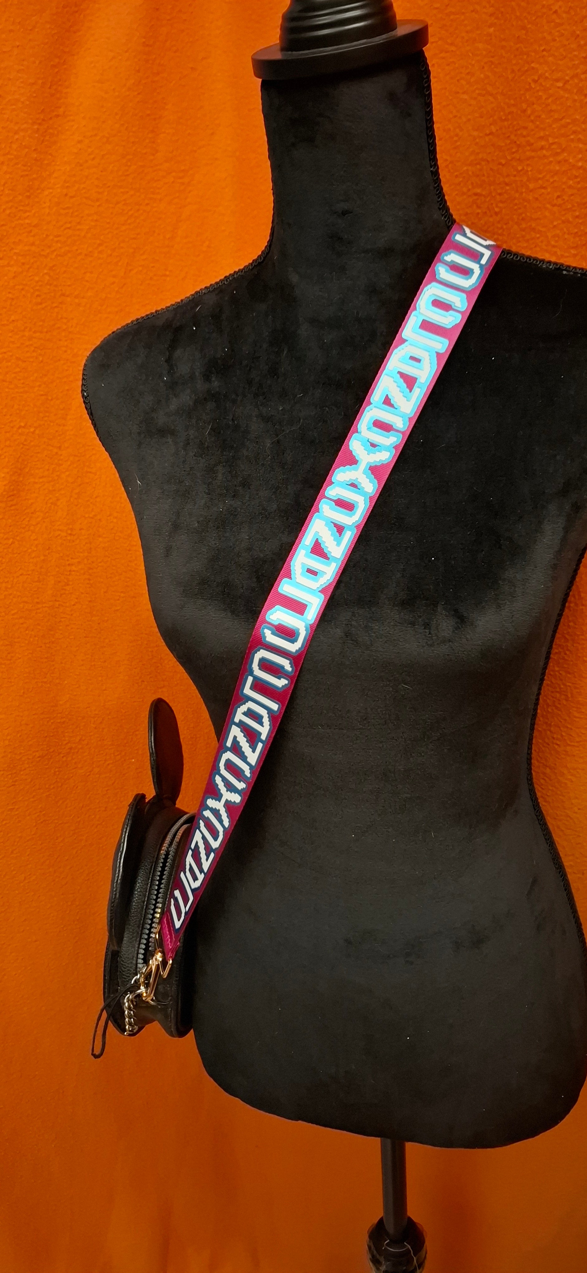 Twenty one Pilots Sai bagstrap