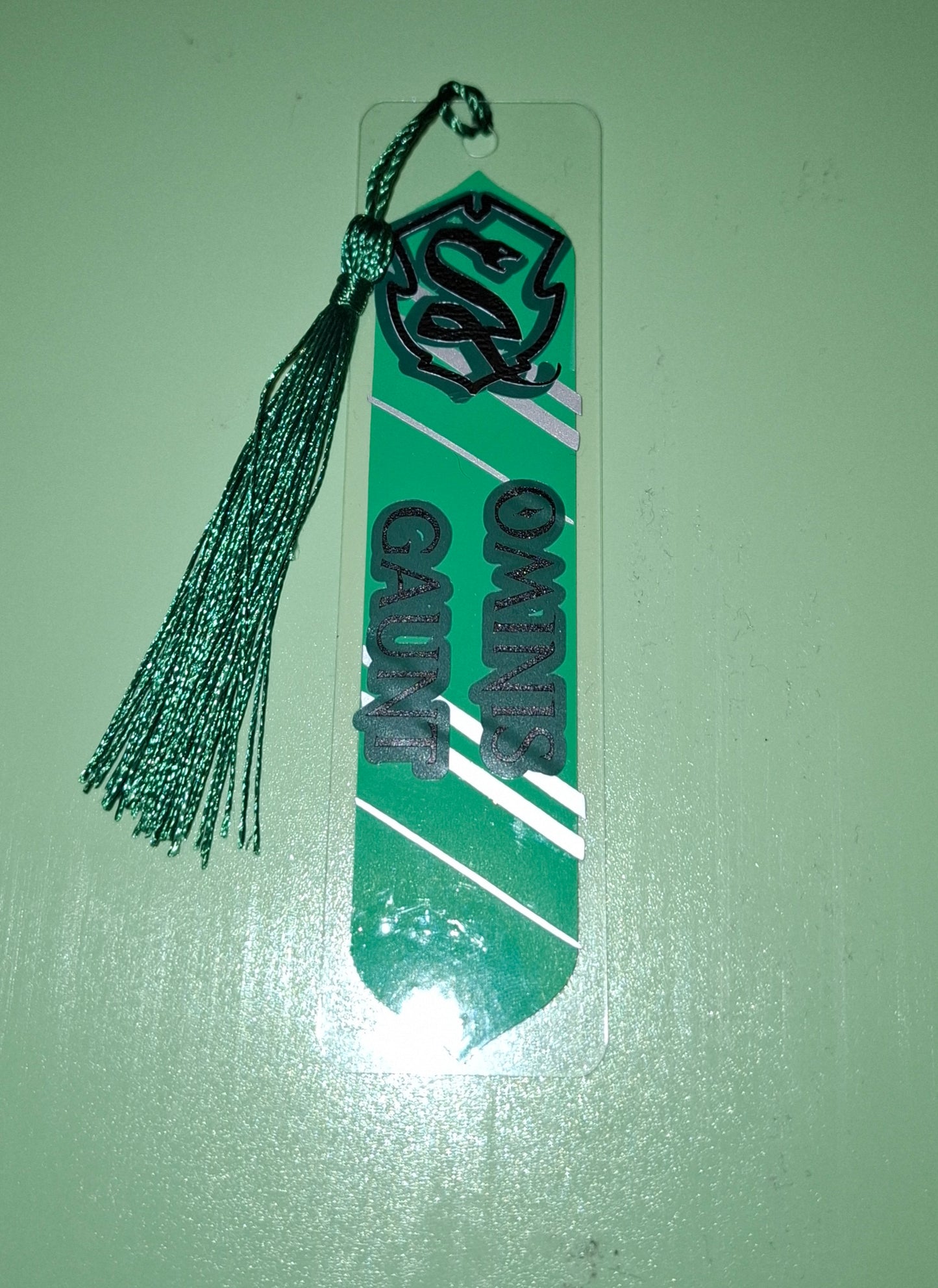 Hogwarts legacy bookmarks