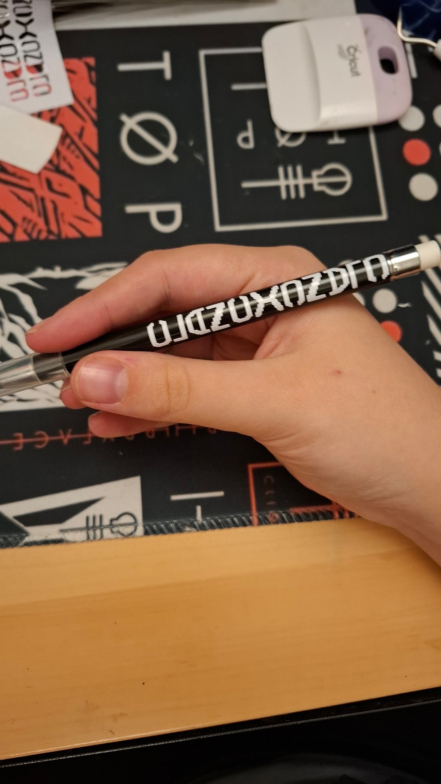 Twenty one pilots forever pencil