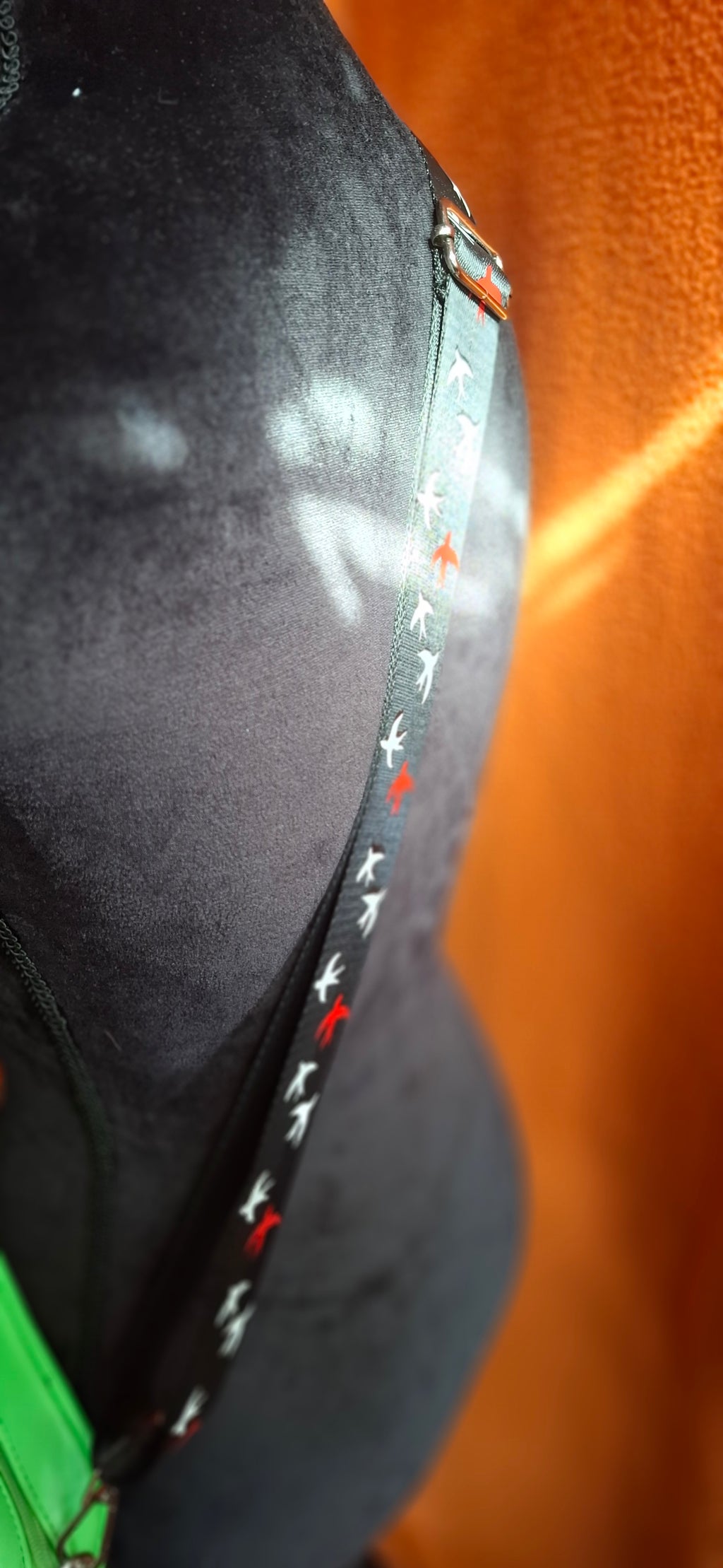 Twenty one Pilots Goner Birds bag strap