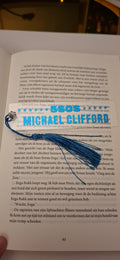 5sos Michael Bookmark
