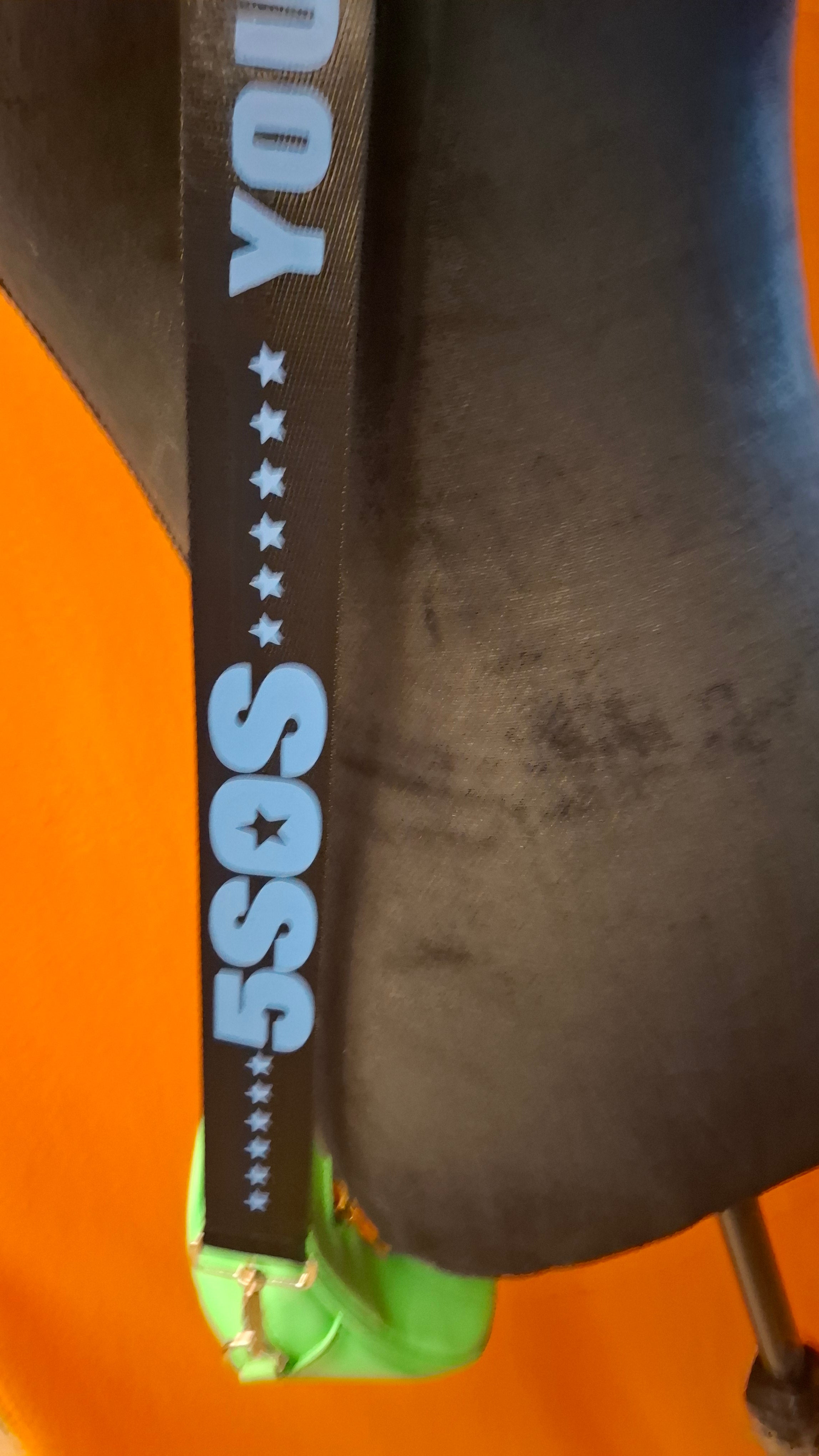 5 seconds of summer bagstrap Your favorite boy band