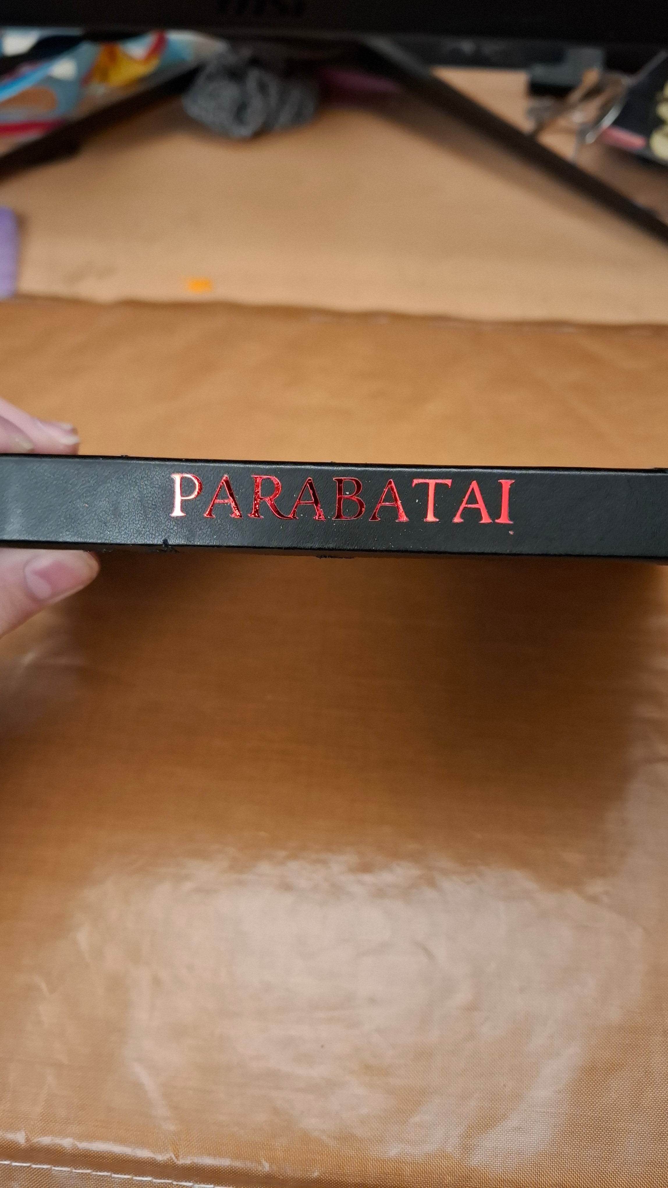 shadwohunters parabatai notebook