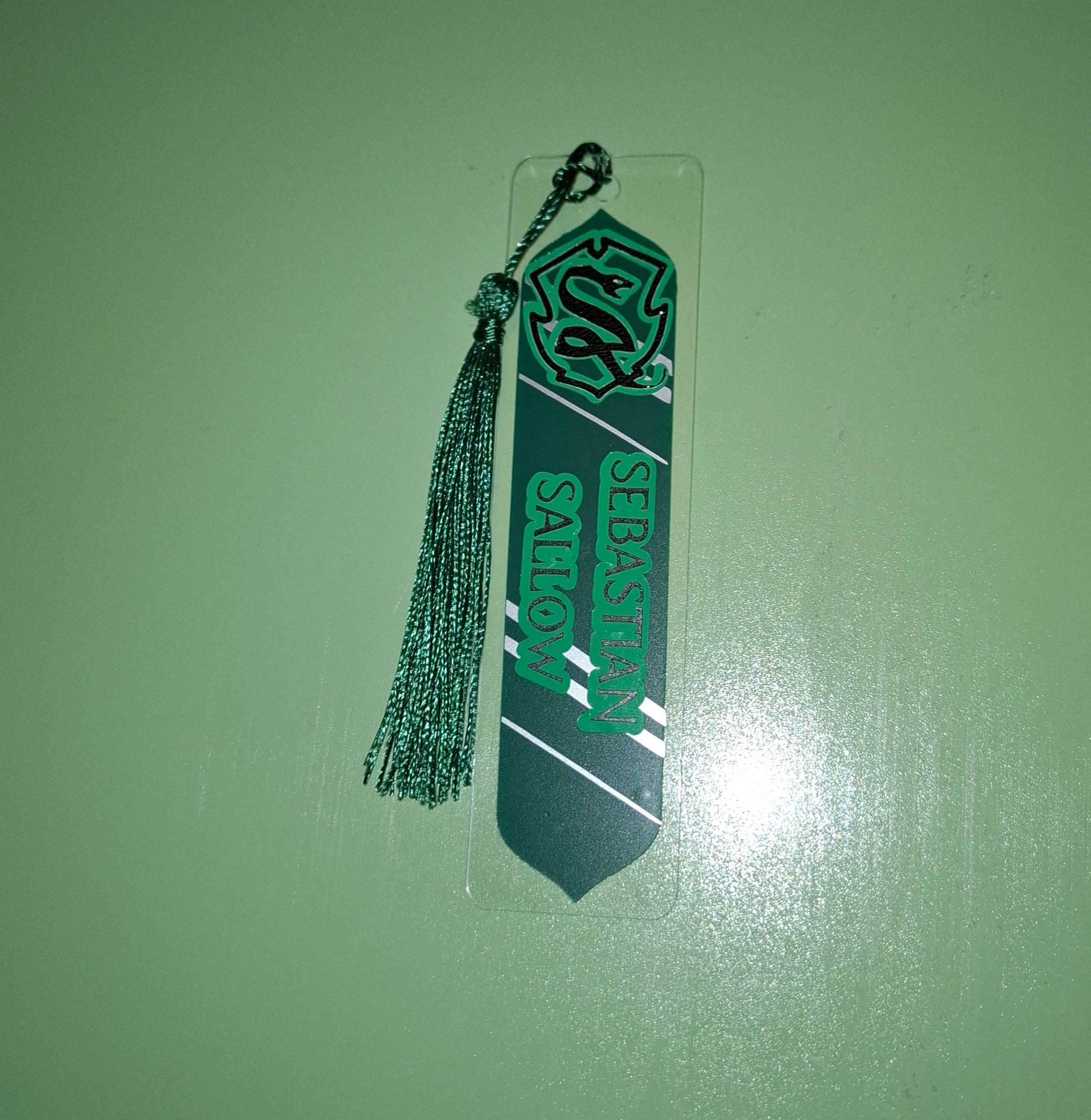 Hogwarts legacy bookmarks