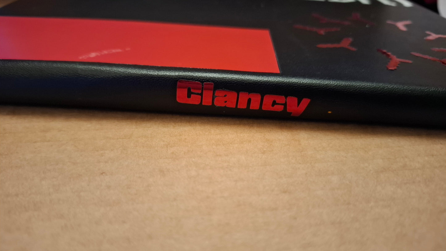 Twenty one pilots Clancy Notebook