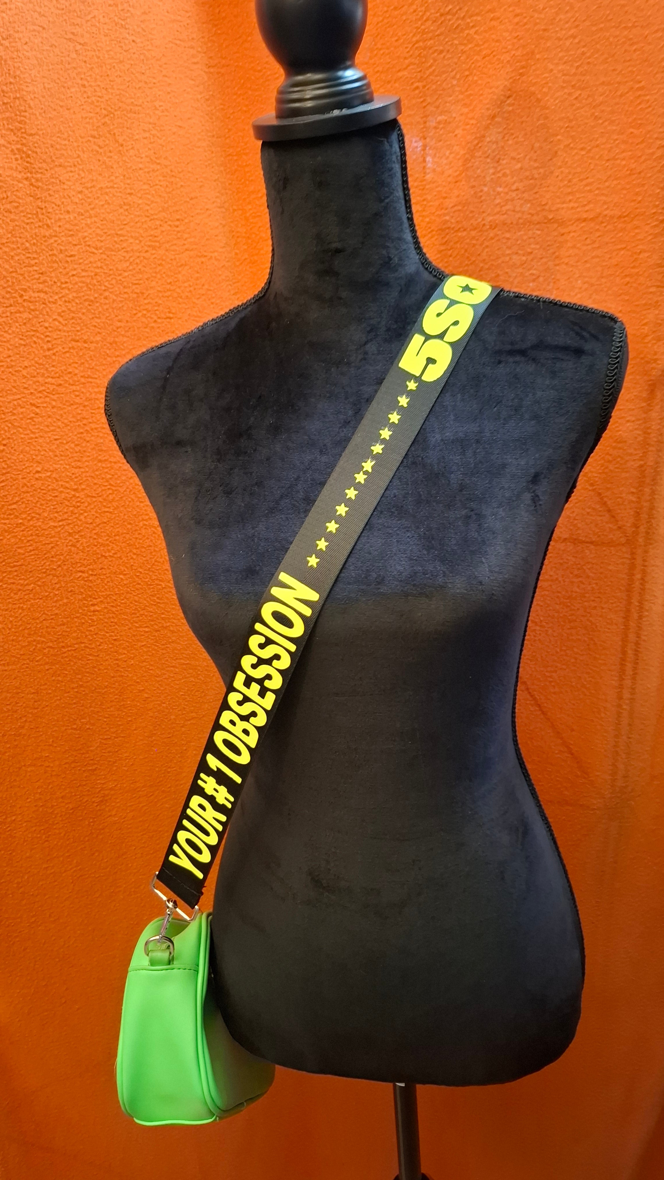 5 seconds of summer bagstrap Your n1 obsession