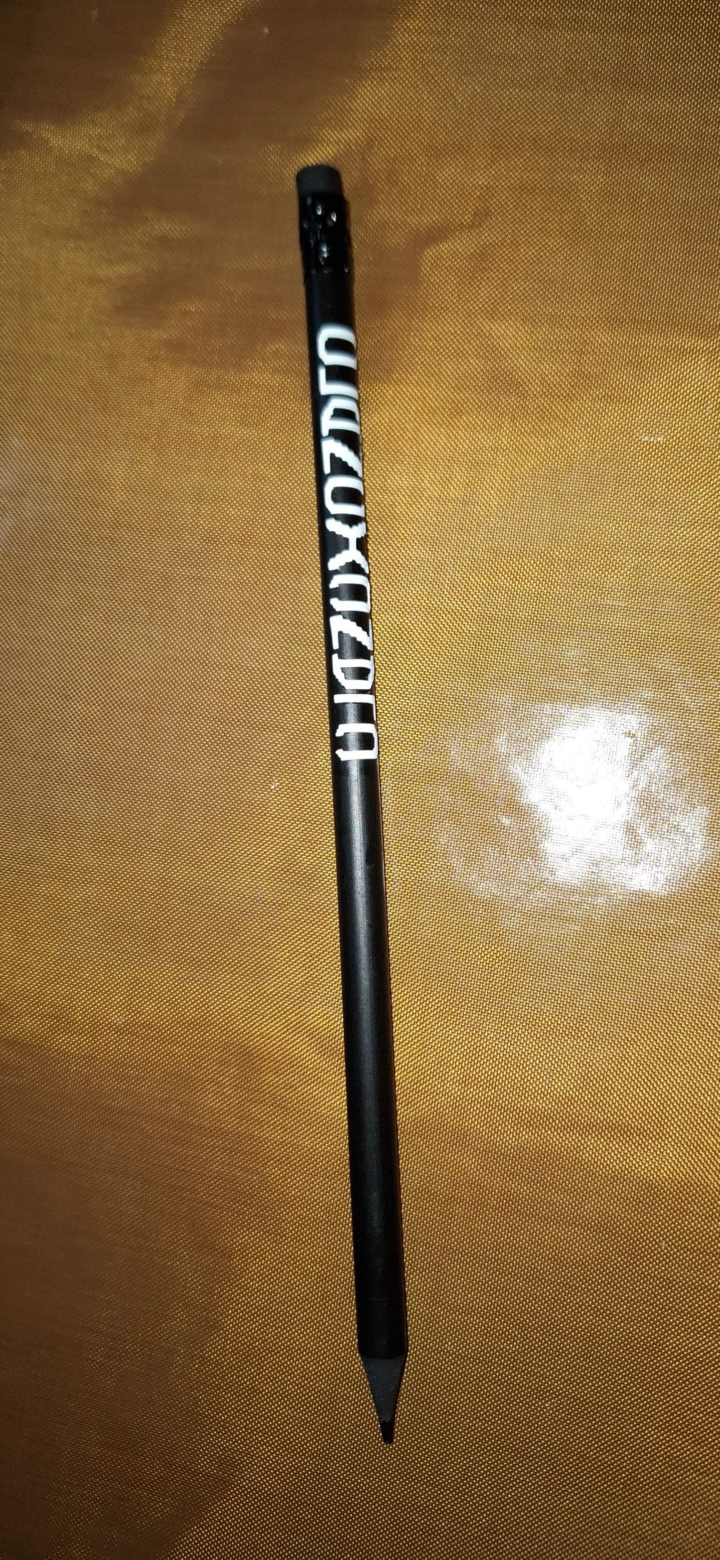 Twenty one pilots pencil