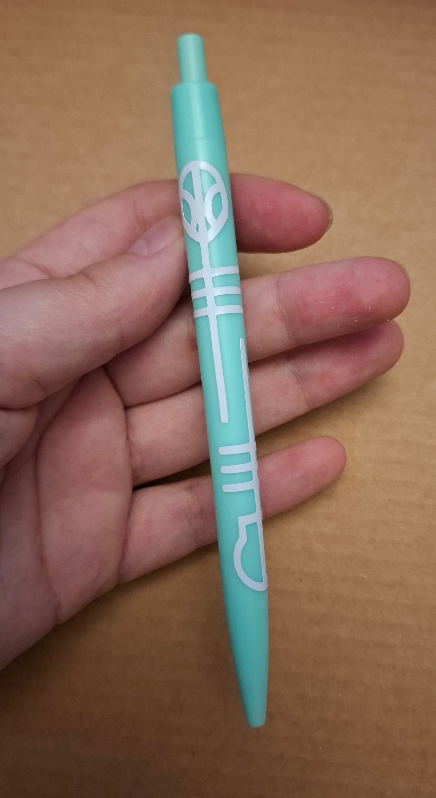 Twenty one pilots pens