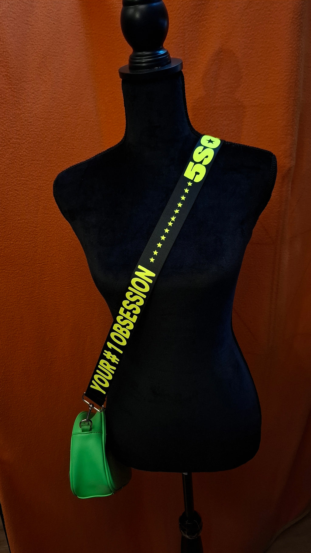 5 seconds of summer bagstrap Your n1 obsession
