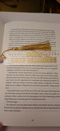 5sos Luke Bookmark