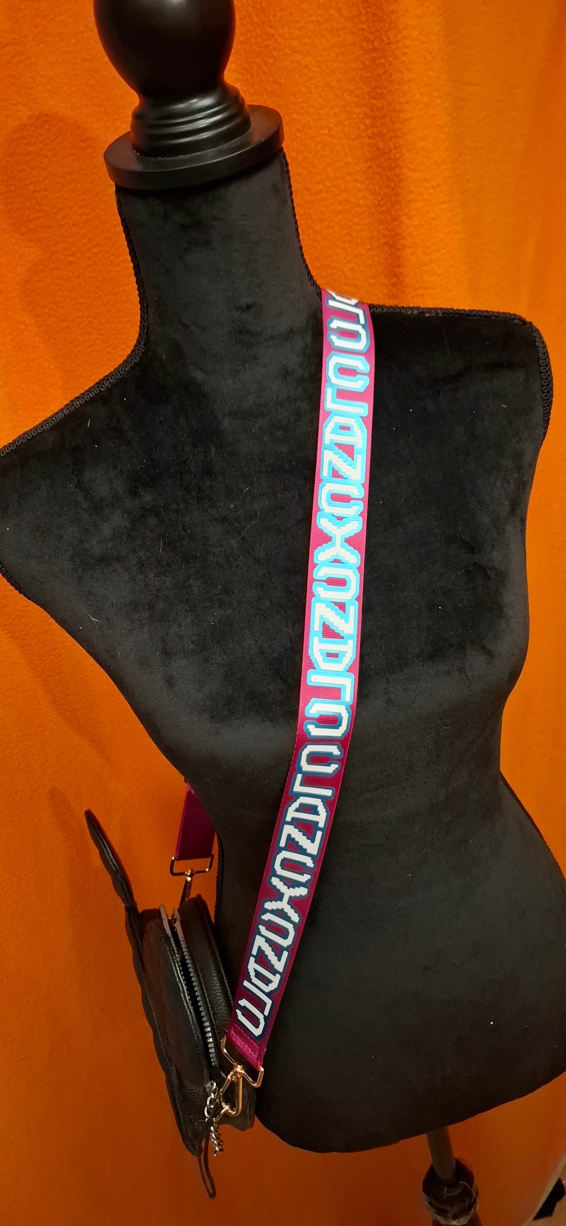 Twenty one Pilots Sai bagstrap