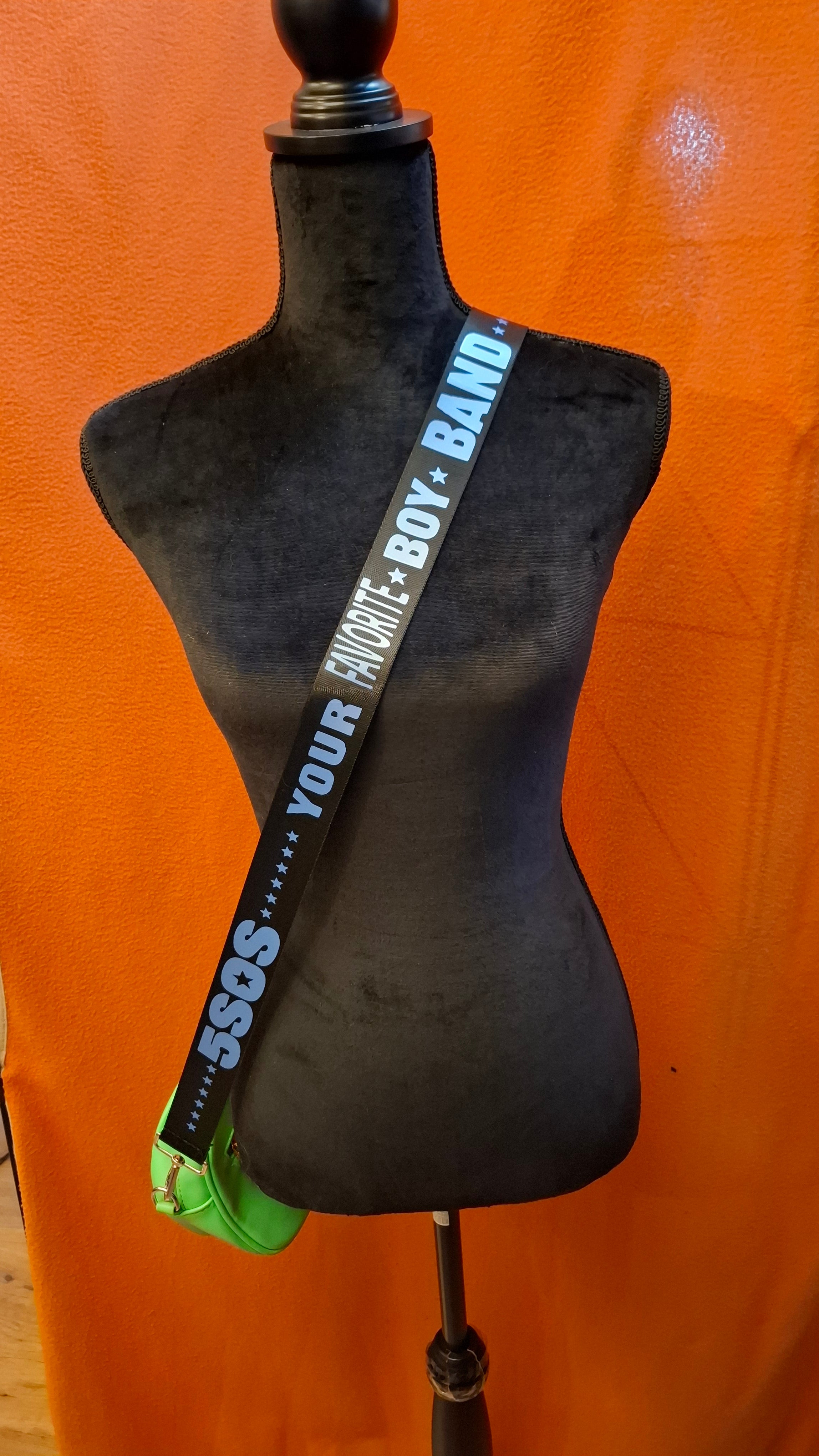 5 seconds of summer bagstrap Your favorite boy band