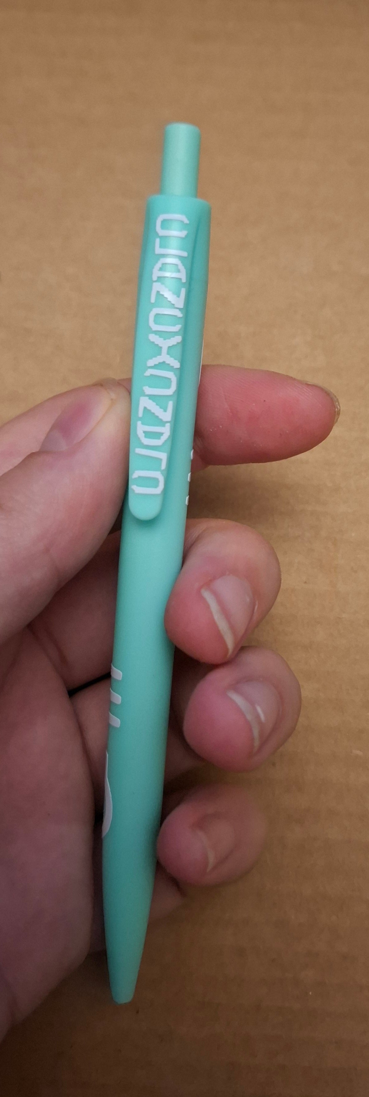 Twenty one pilots pens