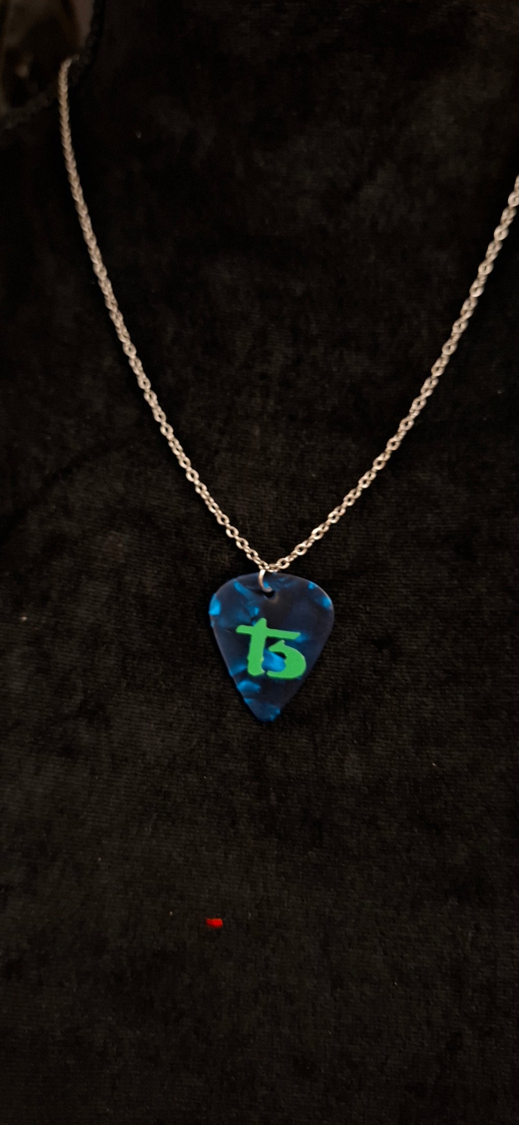 Twenty one Pilots Torchbearer Green