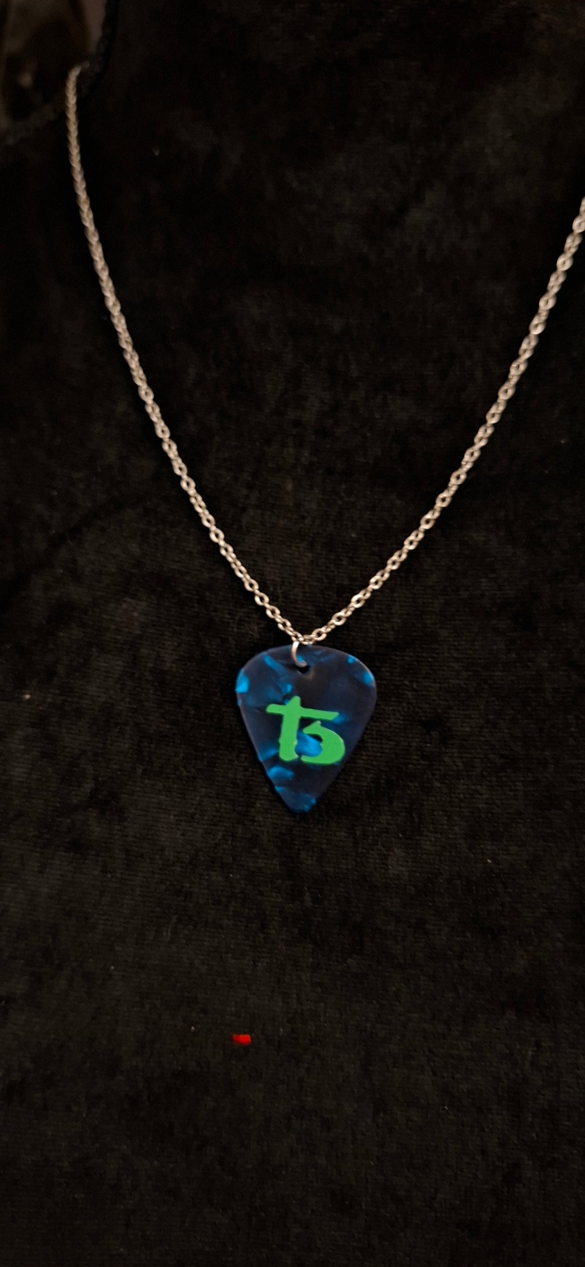 Twenty one Pilots Torchbearer Green