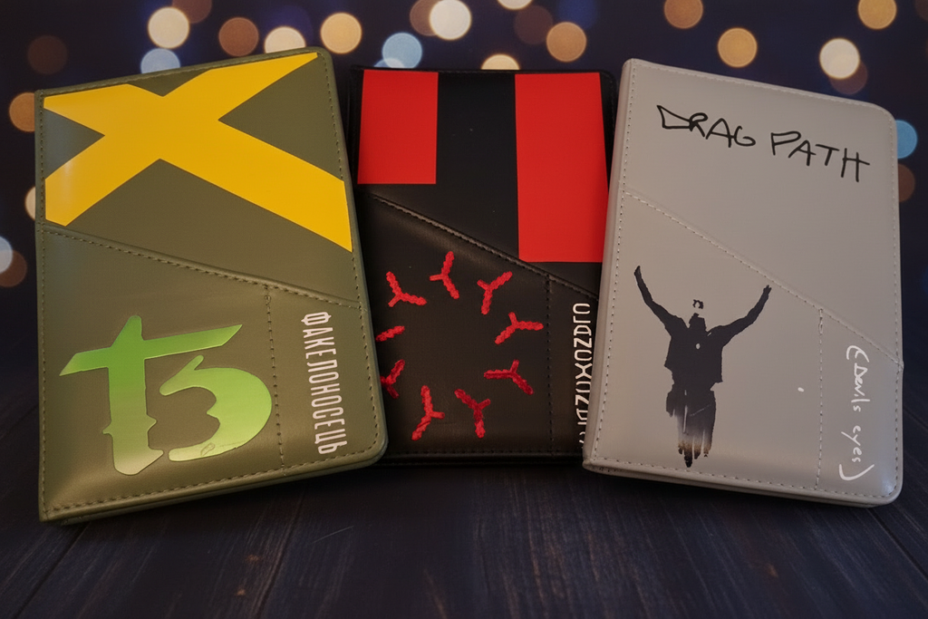 Twenty one pilots notebooks